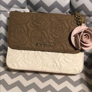 Betsy Johnson satchel